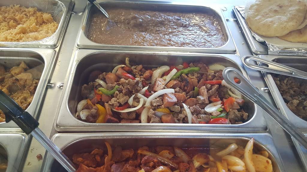 Taqueria "La Salsita" | restaurant | 8110 North Sam Houston Pkwy W, Houston, TX 77064, USA | 3462063956 OR +1 346-206-3956