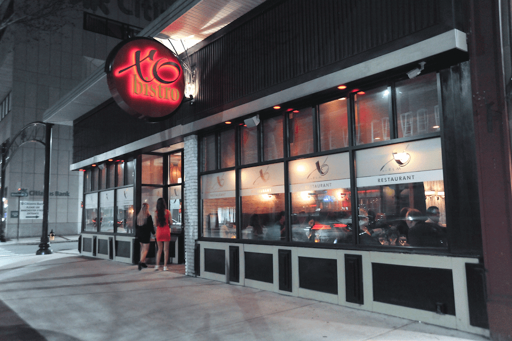 XO On Elm | restaurant | 827 Elm St, Manchester, NH 03101, USA | 6035607998 OR +1 603-560-7998