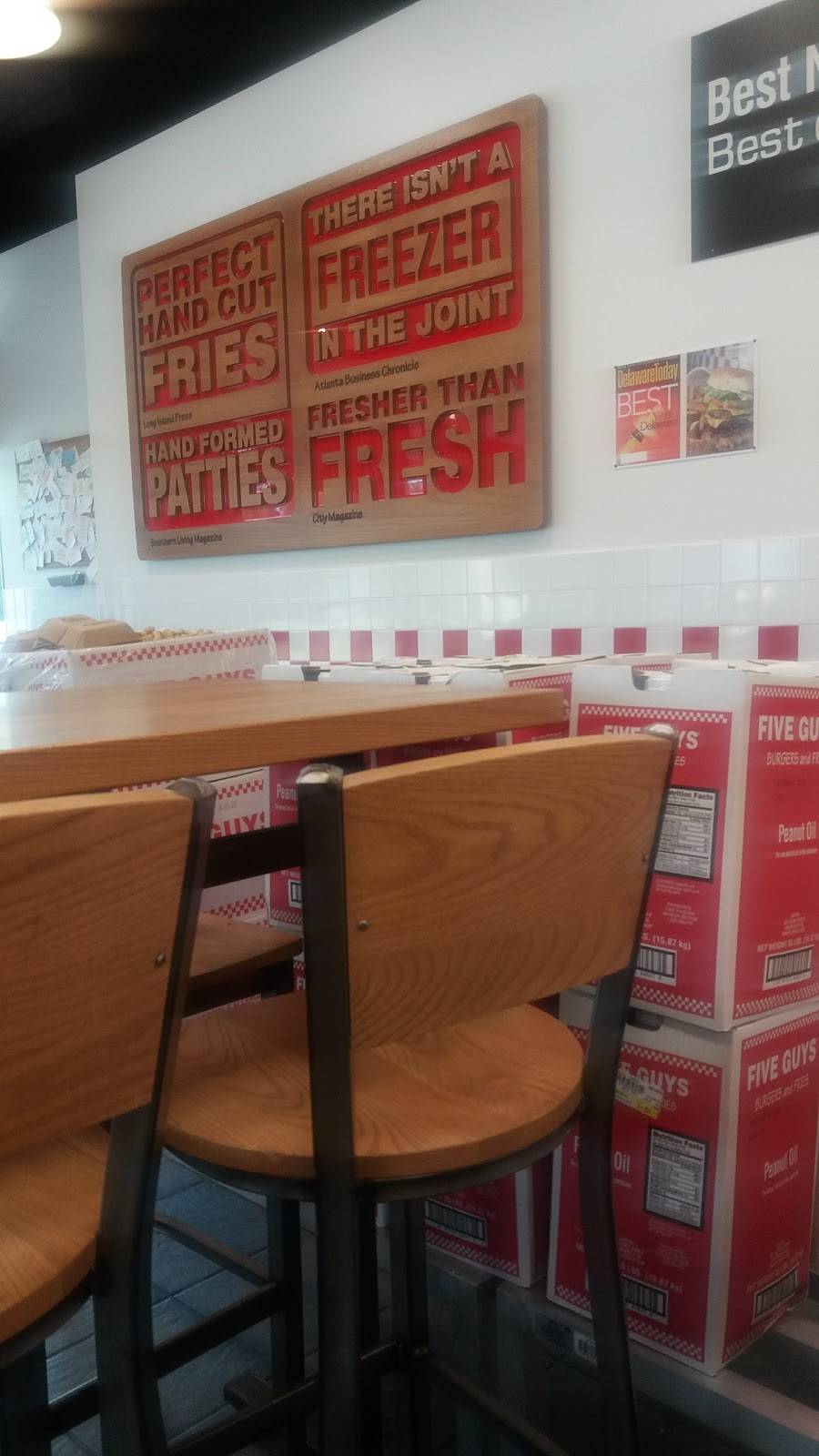 Five Guys | meal takeaway | 14640 Village Market St Suite 104, Baton Rouge, LA 70817, USA | 2259308563 OR +1 225-930-8563