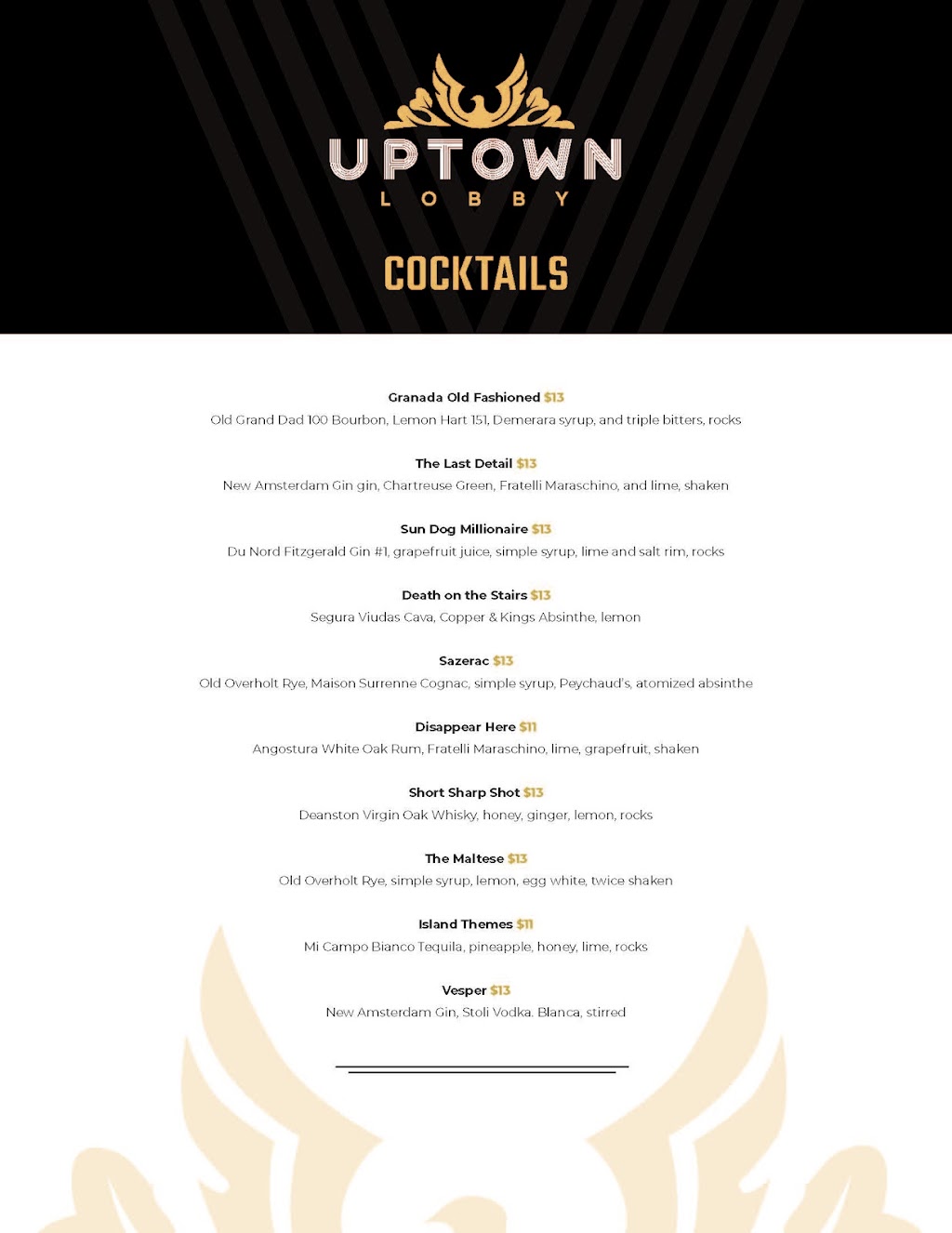 Uptown Lobby | restaurant | 3022 Hennepin Ave S, Minneapolis, MN 55408, USA | 6124392558 OR +1 612-439-2558