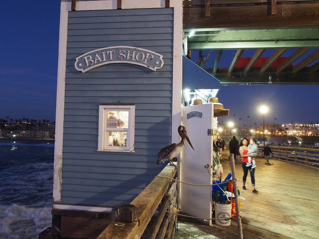 Oceanside Pier Bait Store | meal takeaway | 10 Oceanside Pier, Oceanside, CA 92054, USA | 7607223936 OR +1 760-722-3936