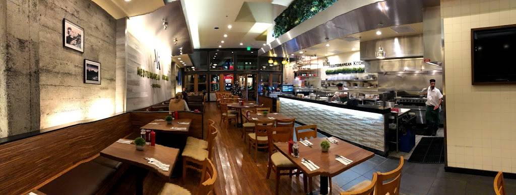 Mediterranean Kitchen Burlingame | restaurant | 270 Lorton Ave, Burlingame, CA 94010, USA | 6503477687 OR +1 650-347-7687