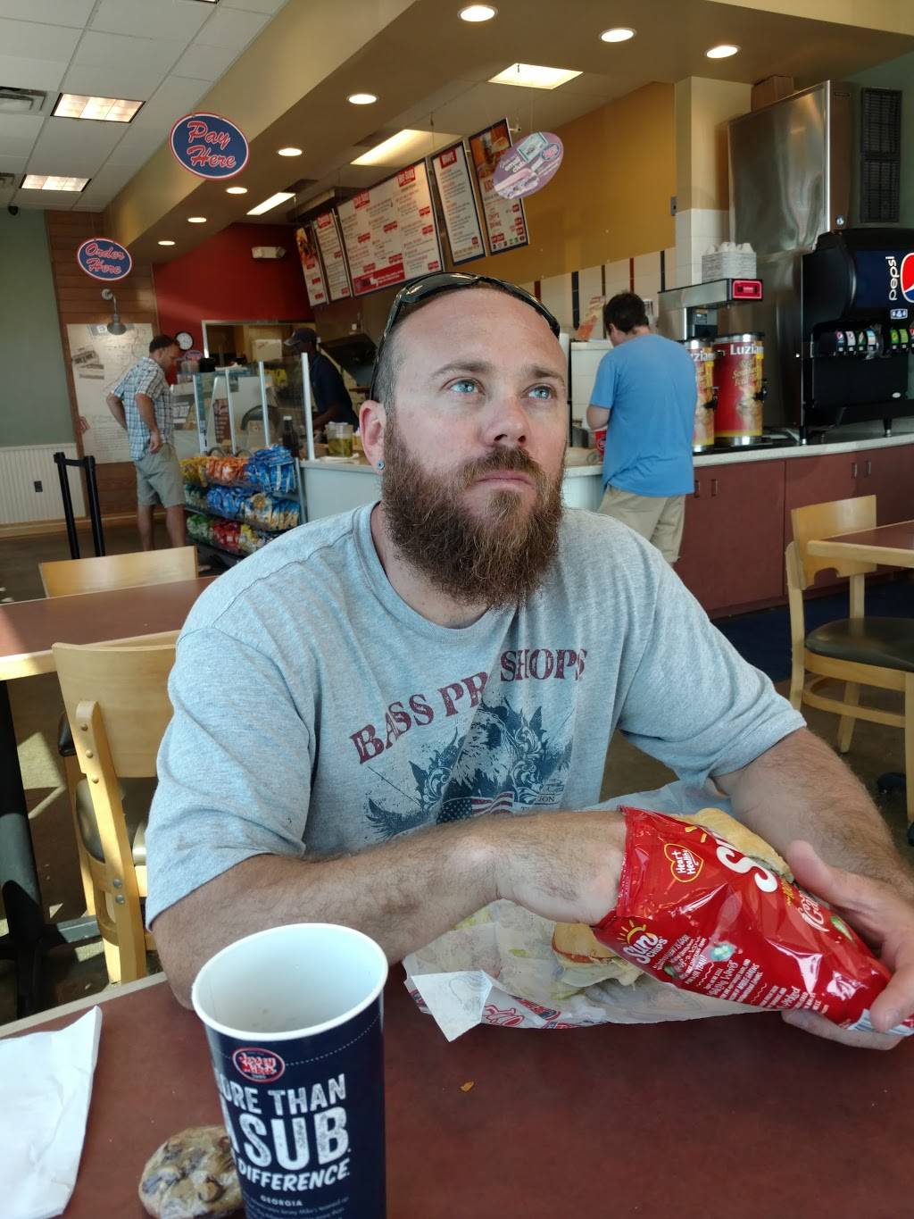 Jersey Mikes Subs | meal takeaway | 2029 Olde Regent Way Suite 110, Leland, NC 28451, USA | 9105235300 OR +1 910-523-5300