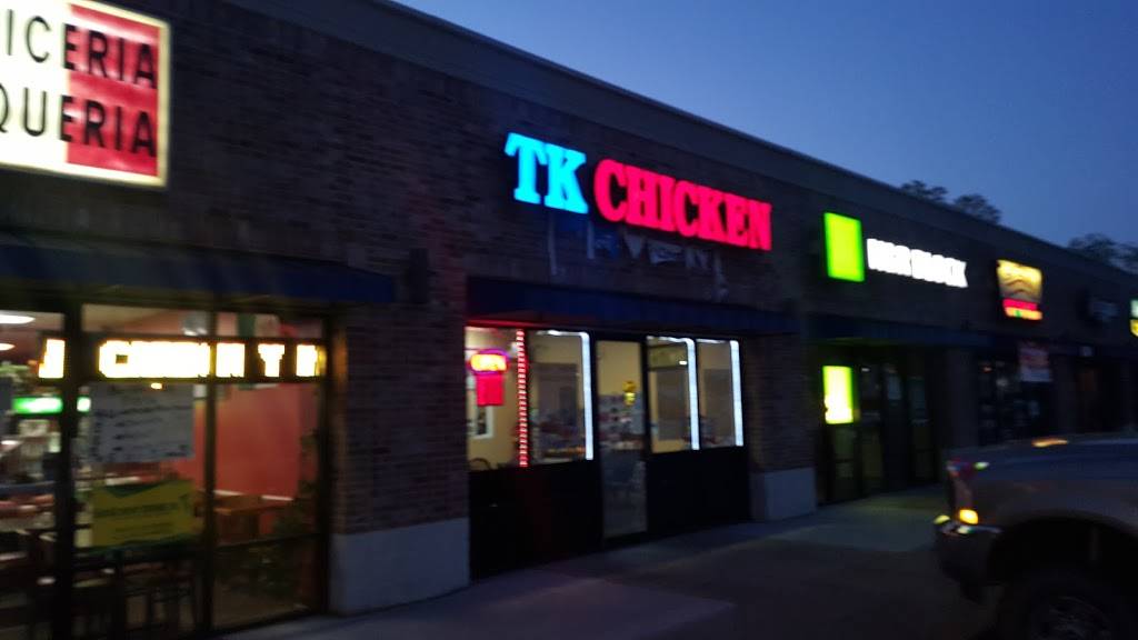 TK Chicken | restaurant | 1516 9th Ave N, Bessemer, AL 35020, USA | 2059976244 OR +1 205-997-6244