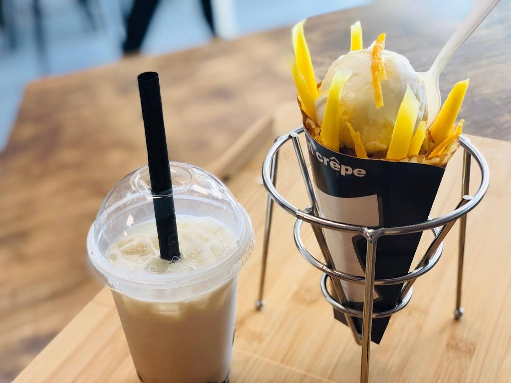 T-Swirl Crêpe | cafe | 313 N Washington St, Rockville, MD 20850, USA | 3018382822 OR +1 301-838-2822