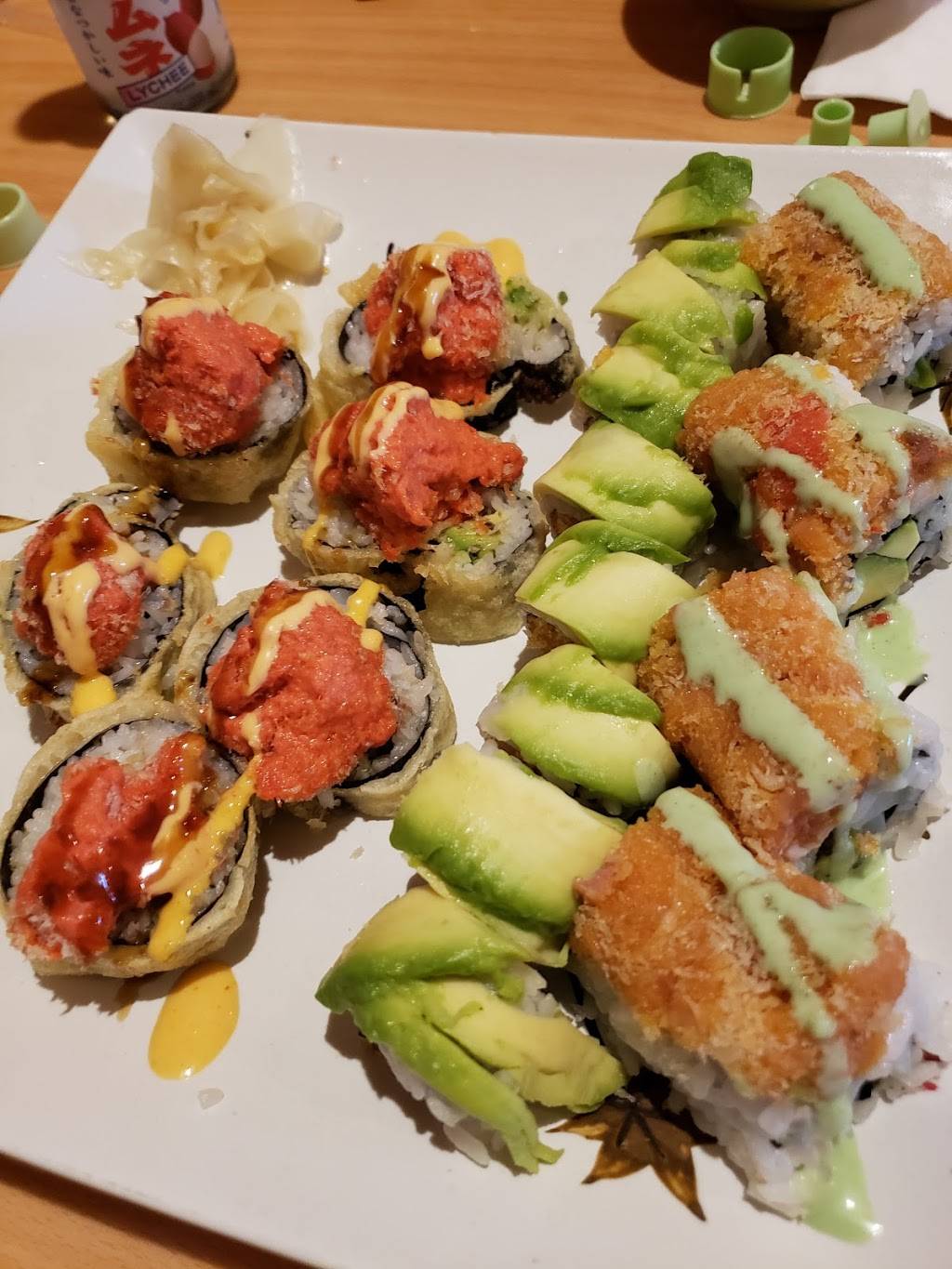 Wasabi Sushi | restaurant | 5523, 144 Mott St, Oceanside, NY 11572, USA | 5167668818 OR +1 516-766-8818