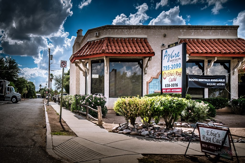 Ebies Rug Cache | restaurant | 2626 E Fort Lowell Rd, Tucson, AZ 85716, USA | 5204811350 OR +1 520-481-1350