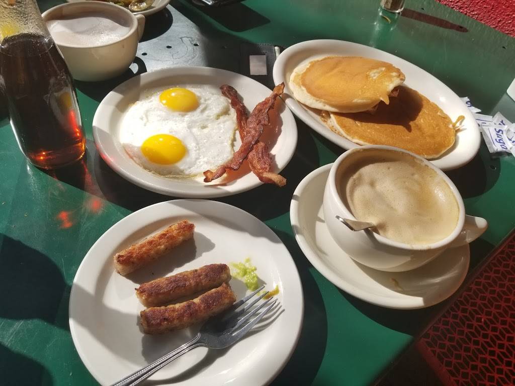 The Firehouse | restaurant | 213 Rose Ave, Venice, CA 90291, USA | 3103966810 OR +1 310-396-6810