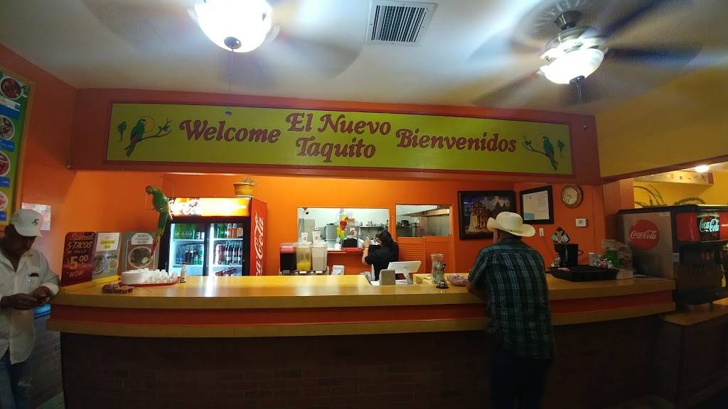El Nuevo Taquito | restaurant | 4118 S Central Ave, Phoenix, AZ 85040, USA | 6022763018 OR +1 602-276-3018