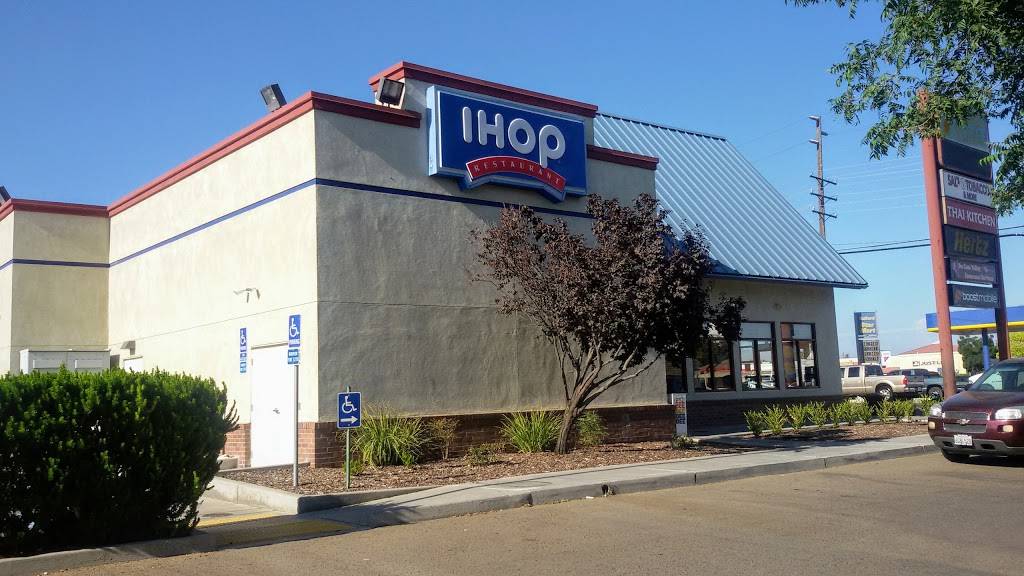 IHOP | bakery | 180 N 11th Ave, Hanford, CA 93230, USA | 5595839863 OR +1 559-583-9863
