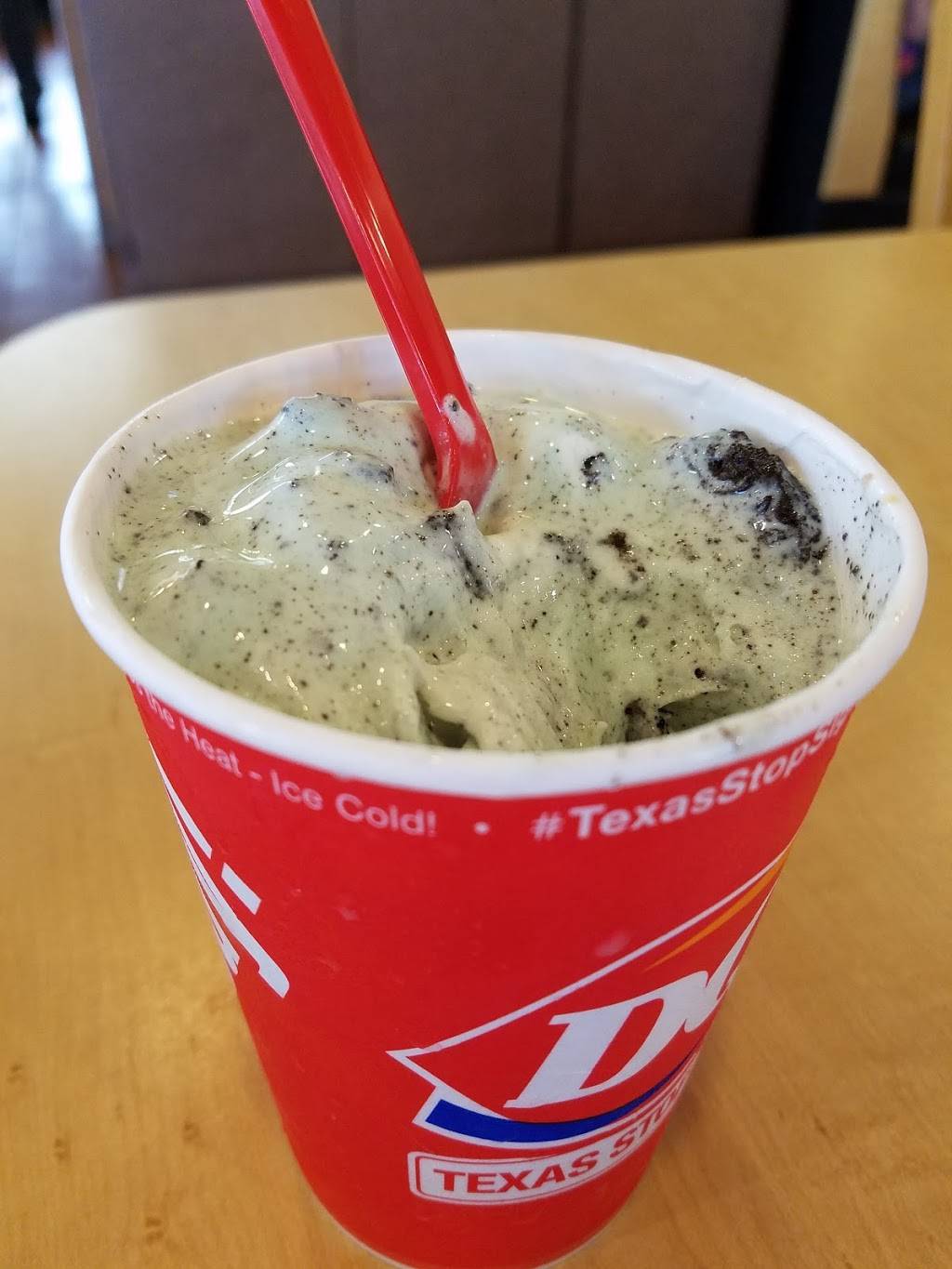 Dairy Queen Restaurant | restaurant | 11130 FM 1960, Houston, TX 77070, USA | 2814692155 OR +1 281-469-2155