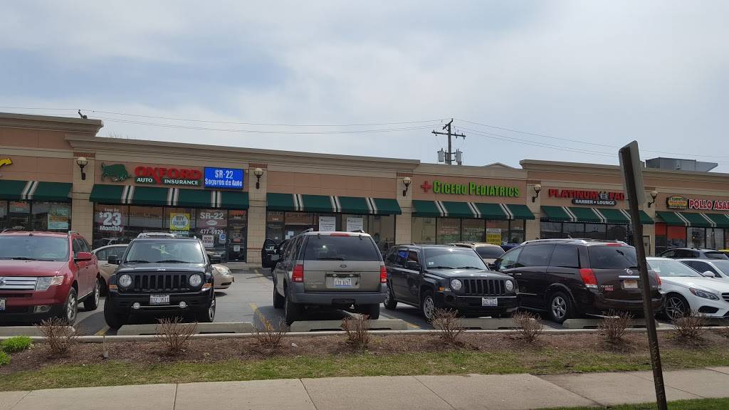 Subway Restaurants | restaurant | 5301 W Cermak Rd, Cicero, IL 60804, USA | 7082227777 OR +1 708-222-7777