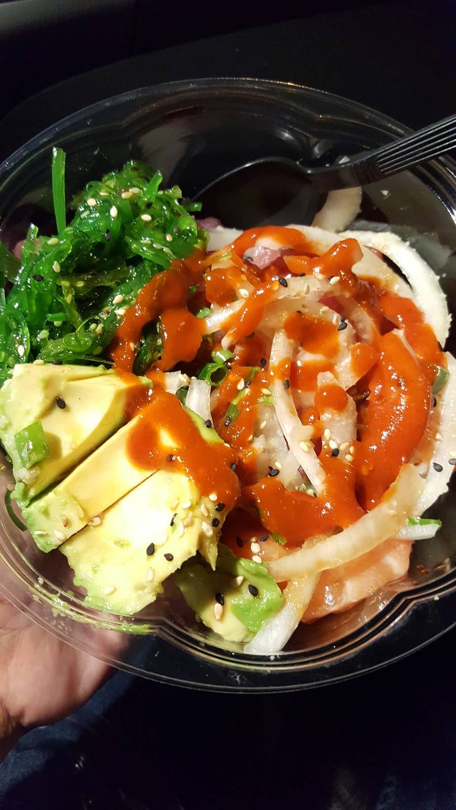 Da Kine Poke | restaurant | 669 N Orange Ave, Winter Park, FL 32789, USA | 4076296328 OR +1 407-629-6328