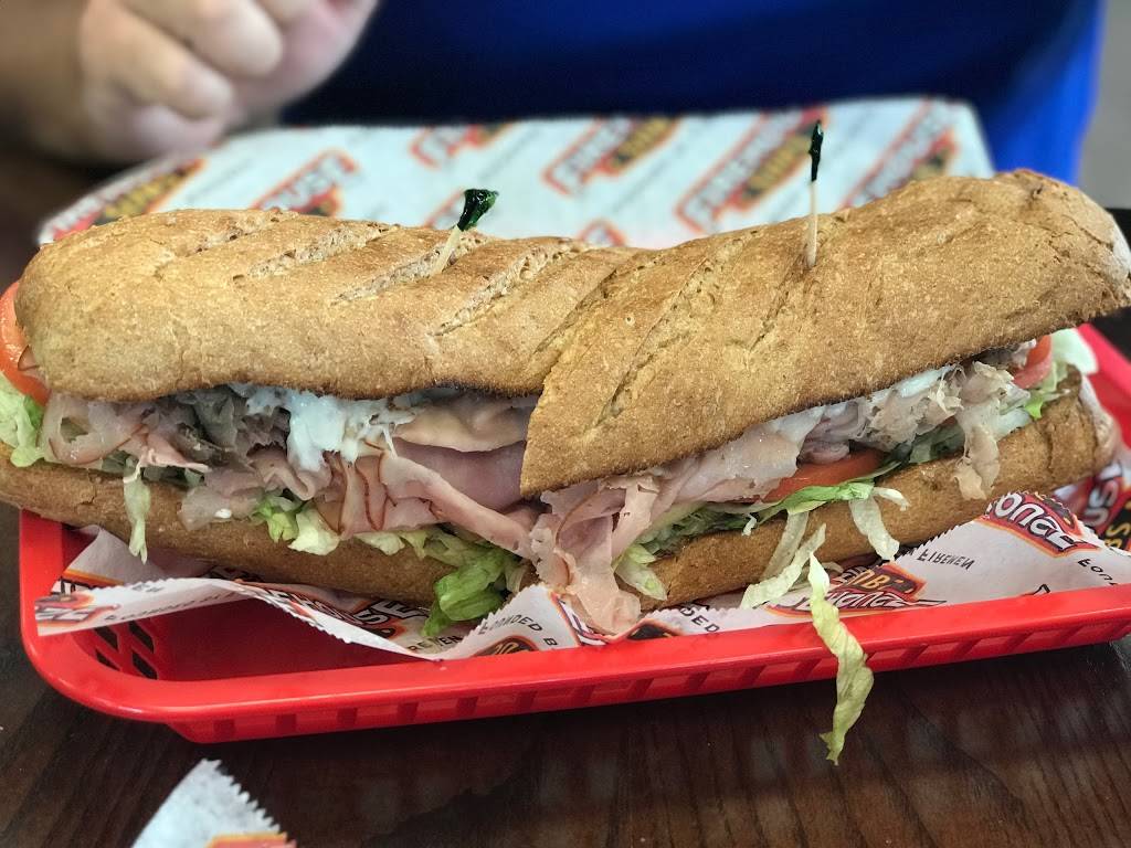 Firehouse Subs | restaurant | 2014 Ogilvie Rd #1, Gloucester, ON K1J 7N9, Canada | 6137473473 OR +1 613-747-3473