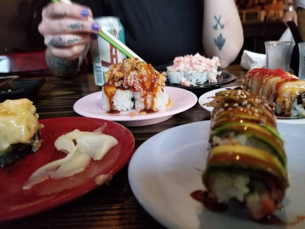 Gorilla Sushi Logan Square | restaurant | 2735 N Milwaukee Ave, Chicago, IL 60647, USA | 7736665946 OR +1 773-666-5946