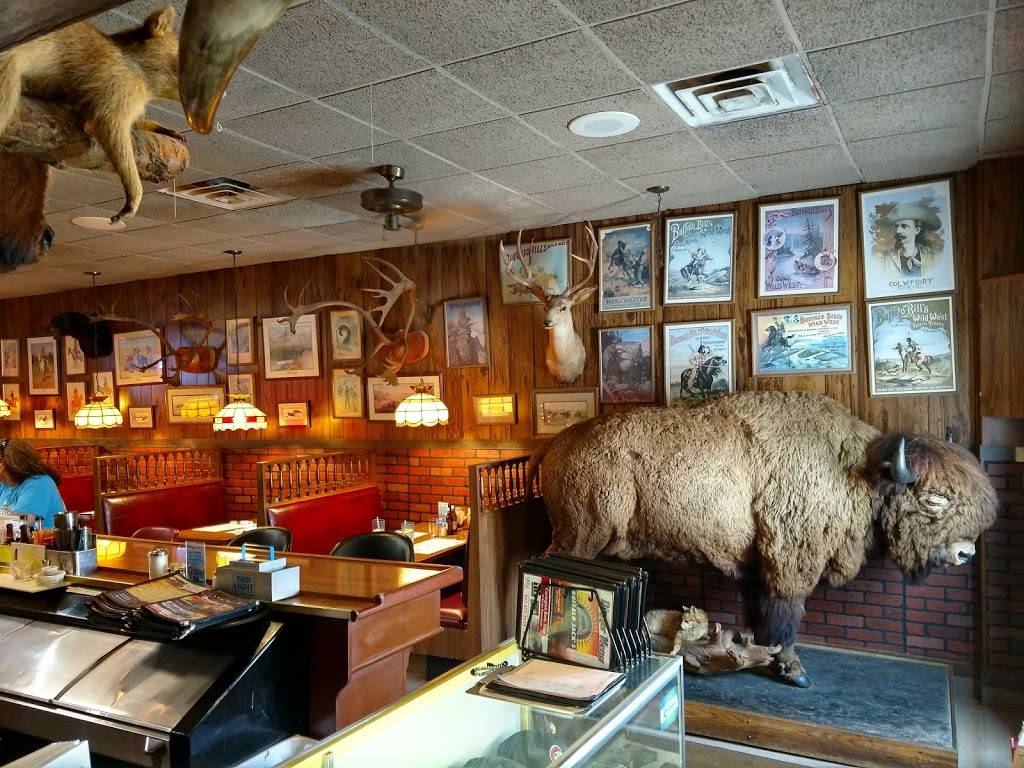 Buffalo Jacks | restaurant | 137 S High St, Covington, OH 45318, USA | 9374732524 OR +1 937-473-2524