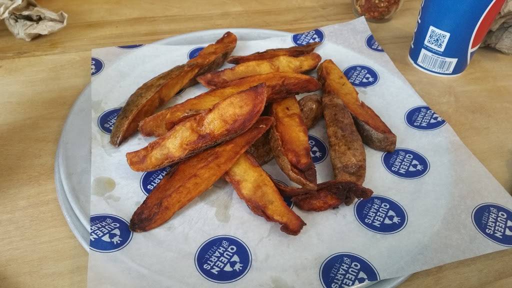 Queen of Harts Pizza | restaurant | 10 Lafayette Street, Queensbury, NY 12804, USA | 5187984278 OR +1 518-798-4278