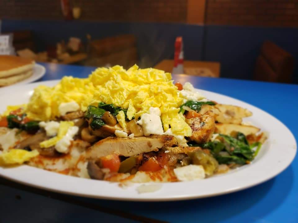 BURGER AND PANCAKE HOUSE | restaurant | 1631 8th Ave W, Palmetto, FL 34221, USA | 9414794914 OR +1 941-479-4914