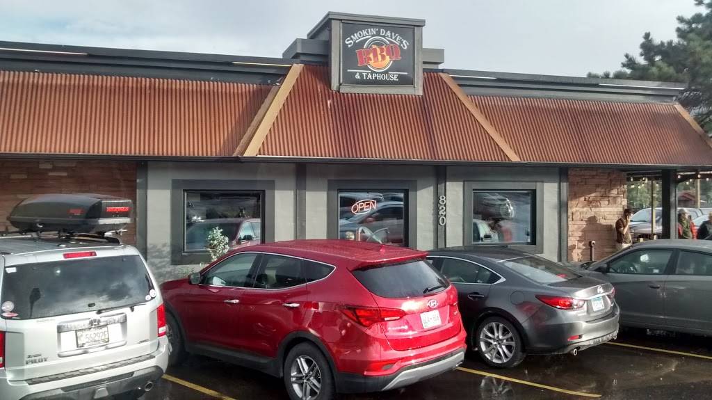 Smokin Daves BBQ & Brew | restaurant | 820 Moraine Ave, Estes Park, CO 80517, USA | 9705777427 OR +1 970-577-7427
