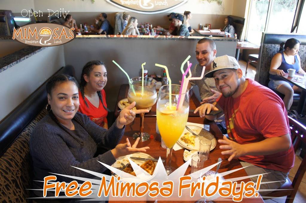 Mimosas | restaurant | 30 S El Dorado St, Stockton, CA 95202, USA | 2094758050 OR +1 209-475-8050