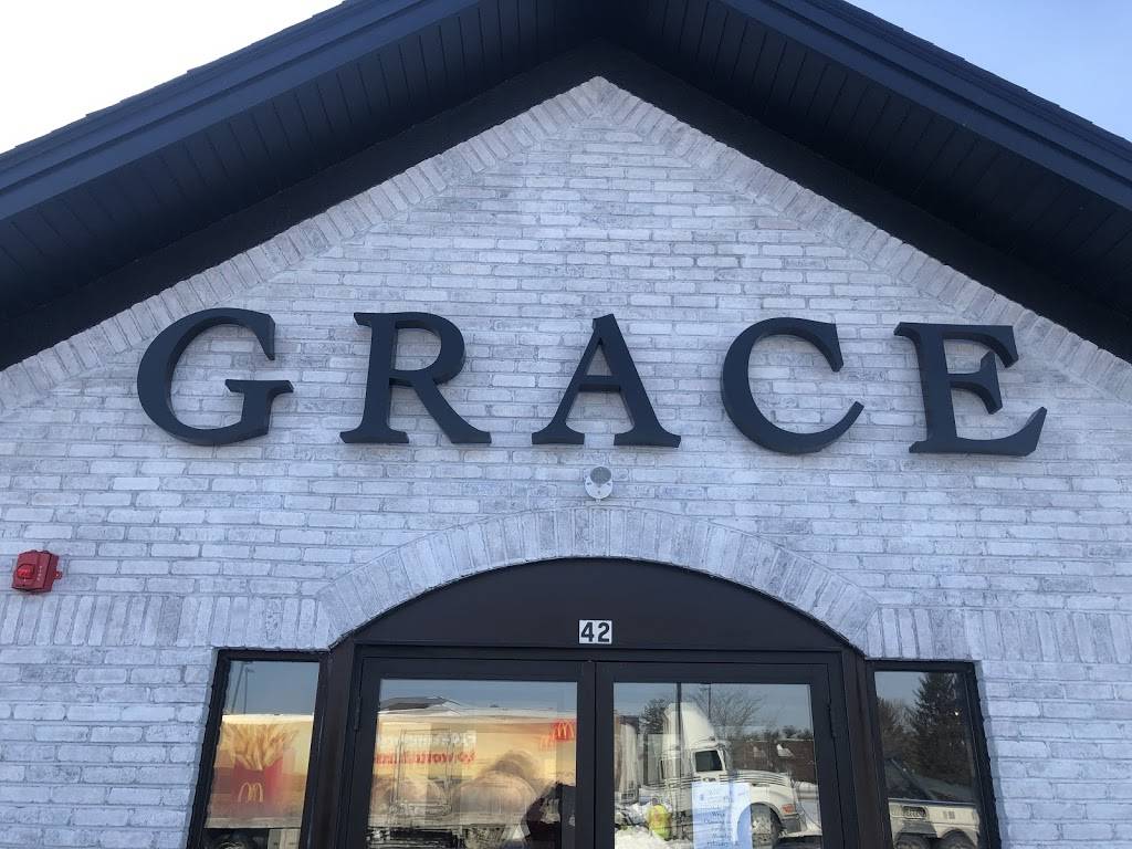 Grace Coffee and Wine | restaurant | 42 W Countryside Pkwy, Yorkville, IL 60560, USA | 6303852148 OR +1 630-385-2148