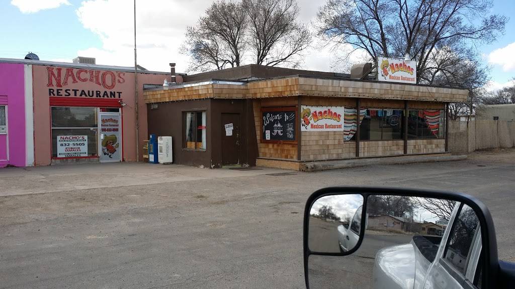 Nachos Restaurant | restaurant | 904 U.S. Rte 66, Moriarty, NM 87035, USA | 5058325505 OR +1 505-832-5505