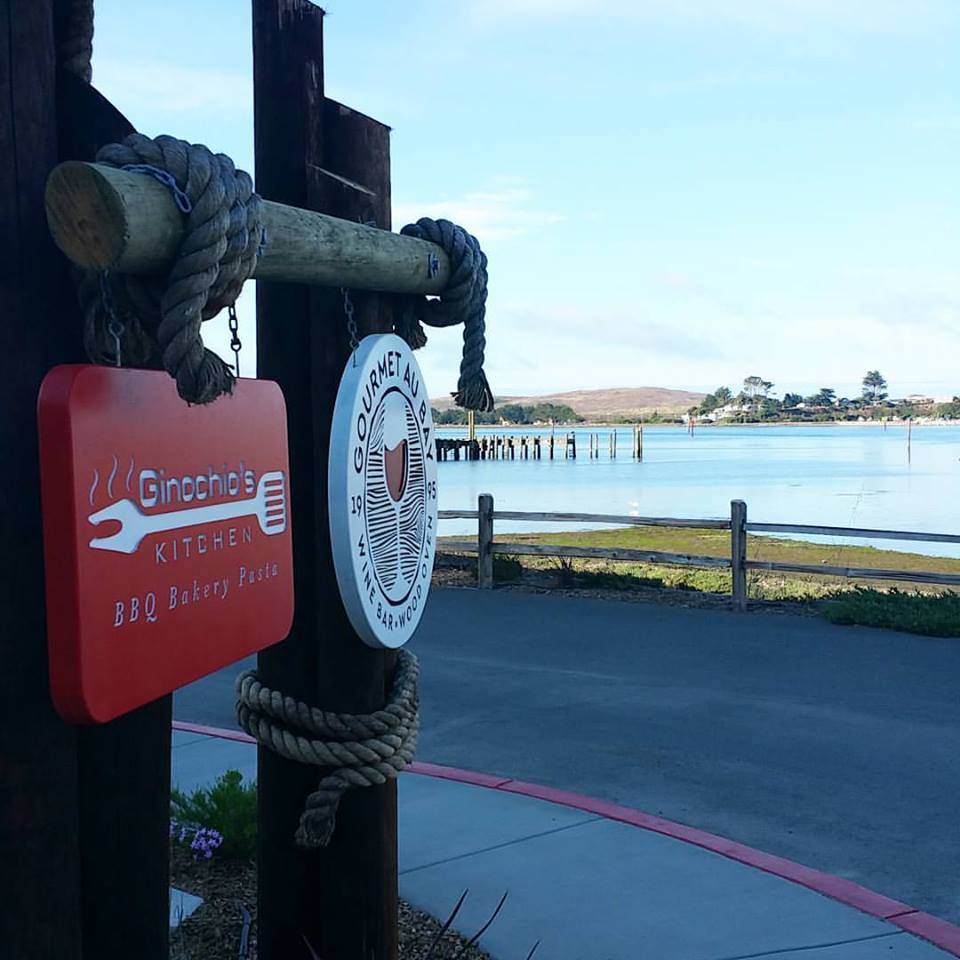 Ginochios Kitchen | bakery | 1410 Bay Flat Rd, Bodega Bay, CA 94923, USA | 7073774359 OR +1 707-377-4359