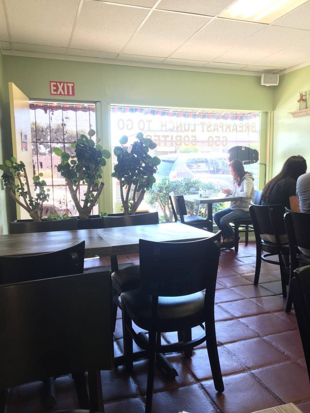 Good Bites Cafe | restaurant | 1504 El Camino Real, Belmont, CA 94002, USA | 6505924837 OR +1 650-592-4837