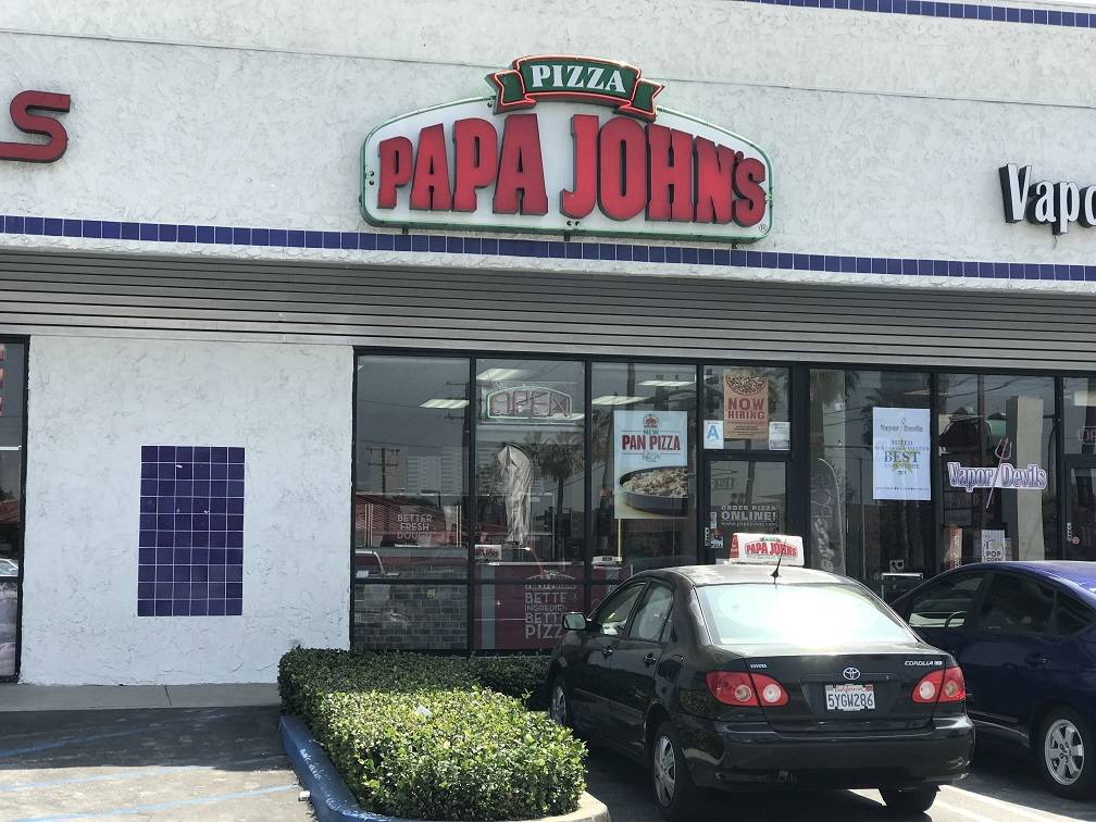 Papa Johns Pizza | restaurant | 500 N Azusa Ave Ste. 110, West Covina, CA 91791, USA | 6268593333 OR +1 626-859-3333