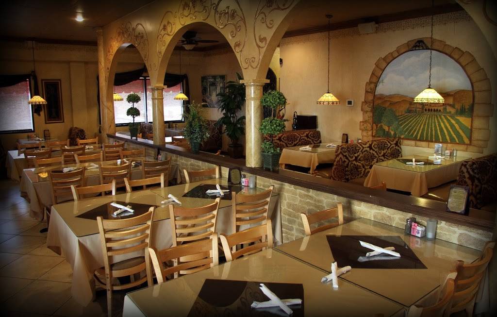 Phoenician Garden Mediterranean Bar and Grill | restaurant | 1025 East Herndon Avenue #106, Fresno, CA 93720, USA | 5592612747 OR +1 559-261-2747