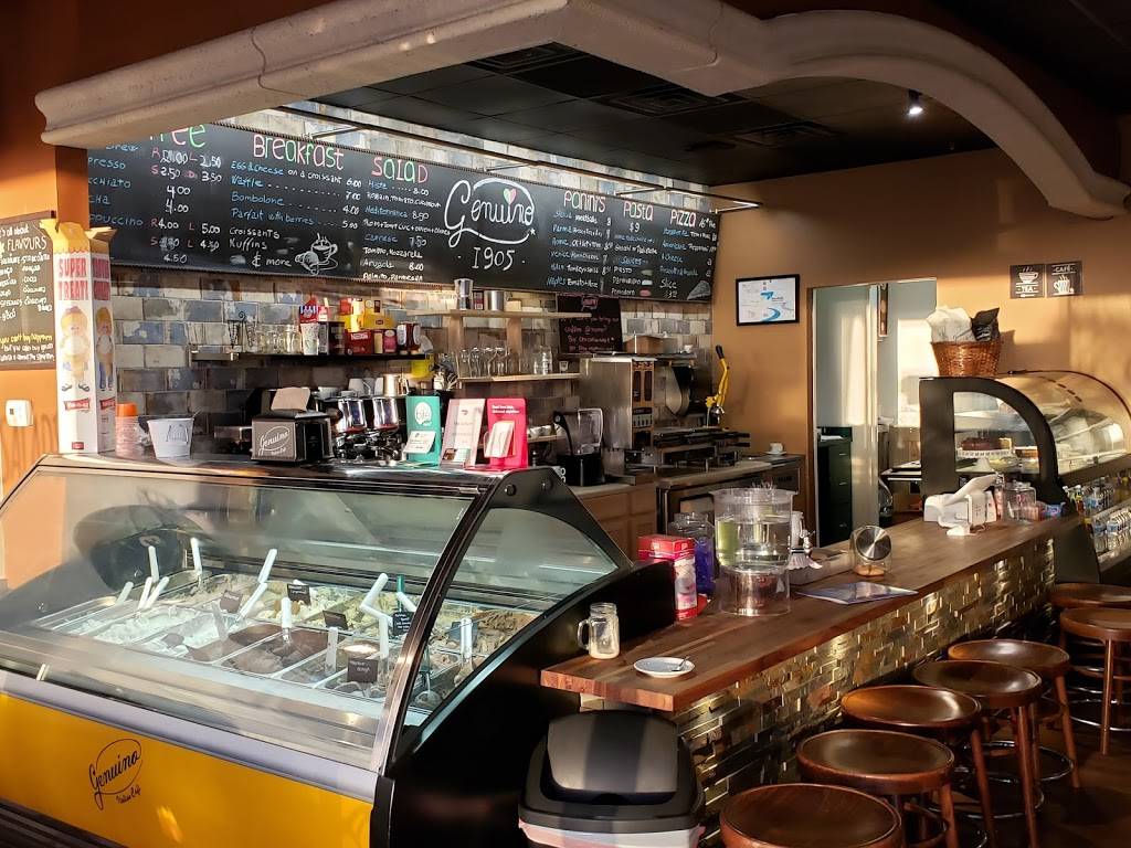 Genuino Italian Cafe | restaurant | 14351 N Dale Mabry Hwy, Tampa, FL 33618, USA | 8134743333 OR +1 813-474-3333