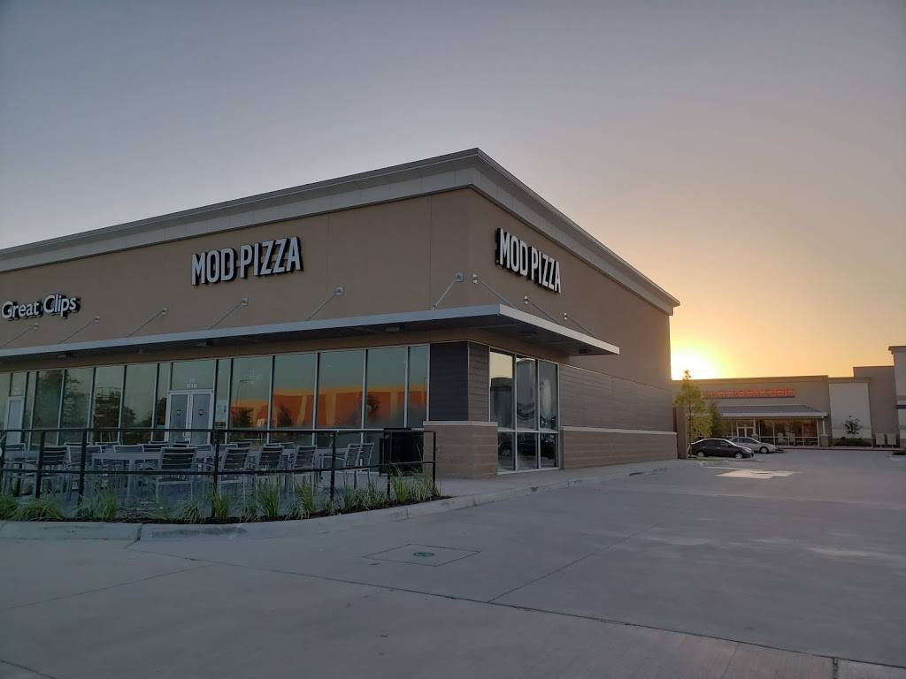 MOD Pizza | restaurant | 10173 Grand Pkwy #104, Richmond, TX 77407, USA | 8325585534 OR +1 832-558-5534
