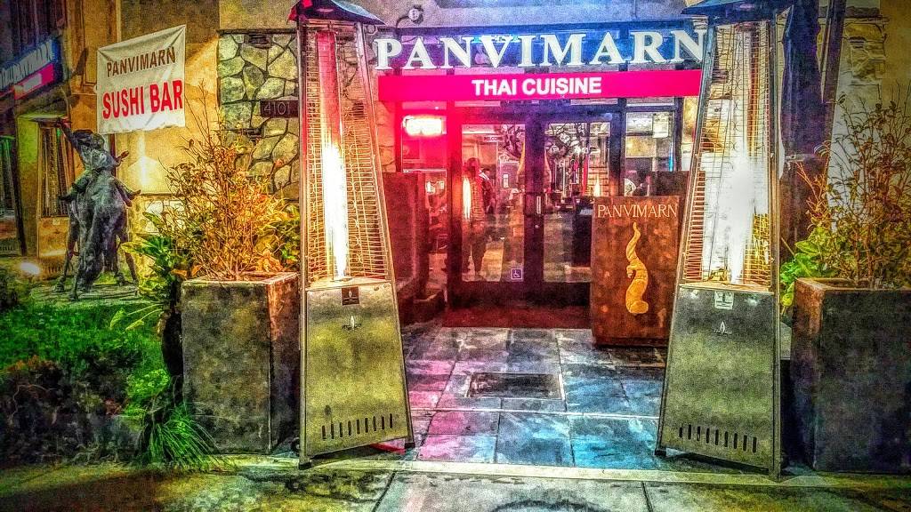 Panvimarn Thai Cuisine | restaurant | 4101 N Bellflower Blvd C, Long Beach, CA 90808, USA | 5624252601 OR +1 562-425-2601