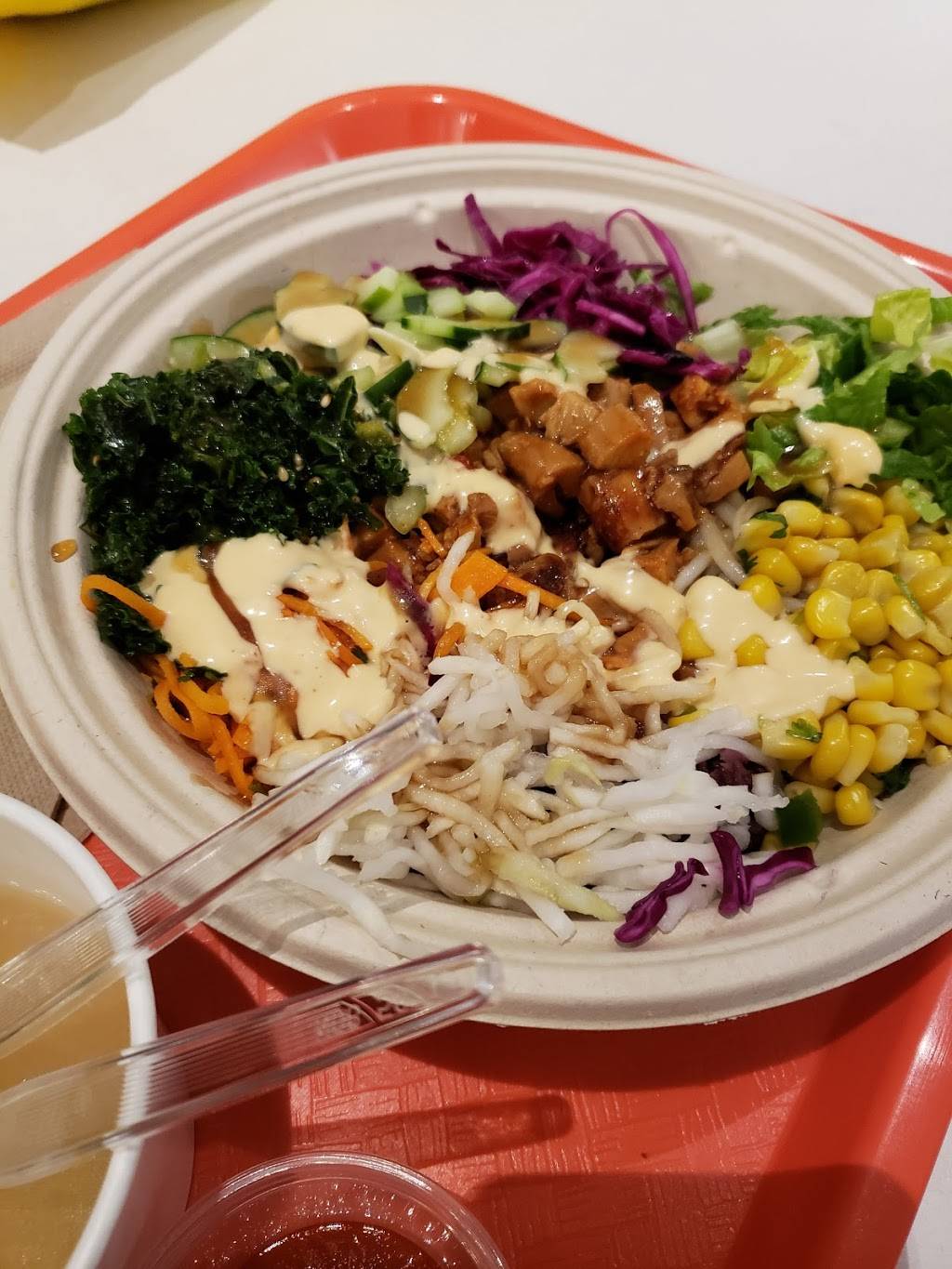 BIBIBOP Asian Grill | restaurant | 241 Easton Towne Center, Columbus, OH 43219, USA | 6142697933 OR +1 614-269-7933