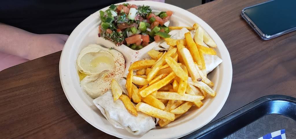 Leylas Mediterranean Cafe | restaurant | 401 W Whitestone Blvd, Cedar Park, TX 78613, USA | 5124567574 OR +1 512-456-7574