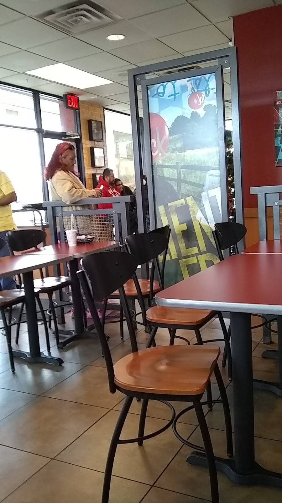 Jack in the Box | restaurant | 1350 S Plano Rd, Richardson, TX 75081, USA | 9722348844 OR +1 972-234-8844