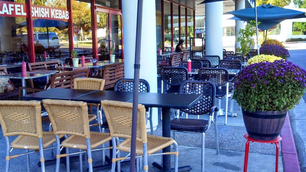 House Of Falafel | restaurant | 6654 Koll Center Pkwy, Pleasanton, CA 94566, USA | 9254842411 OR +1 925-484-2411