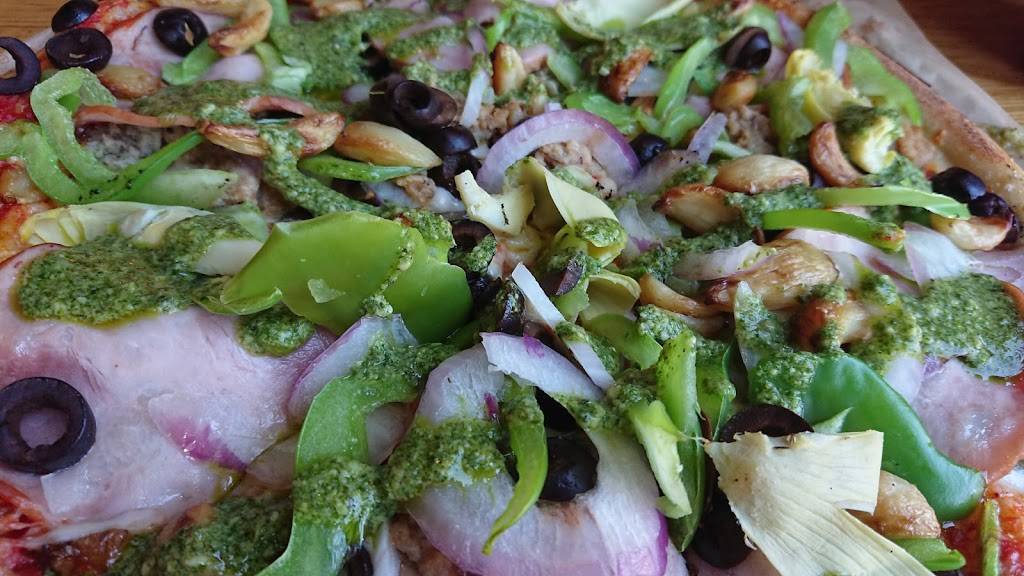 Blaze Pizza | meal takeaway | 43831 Pacific Commons Blvd, Fremont, CA 94538, USA | 5105640572 OR +1 510-564-0572