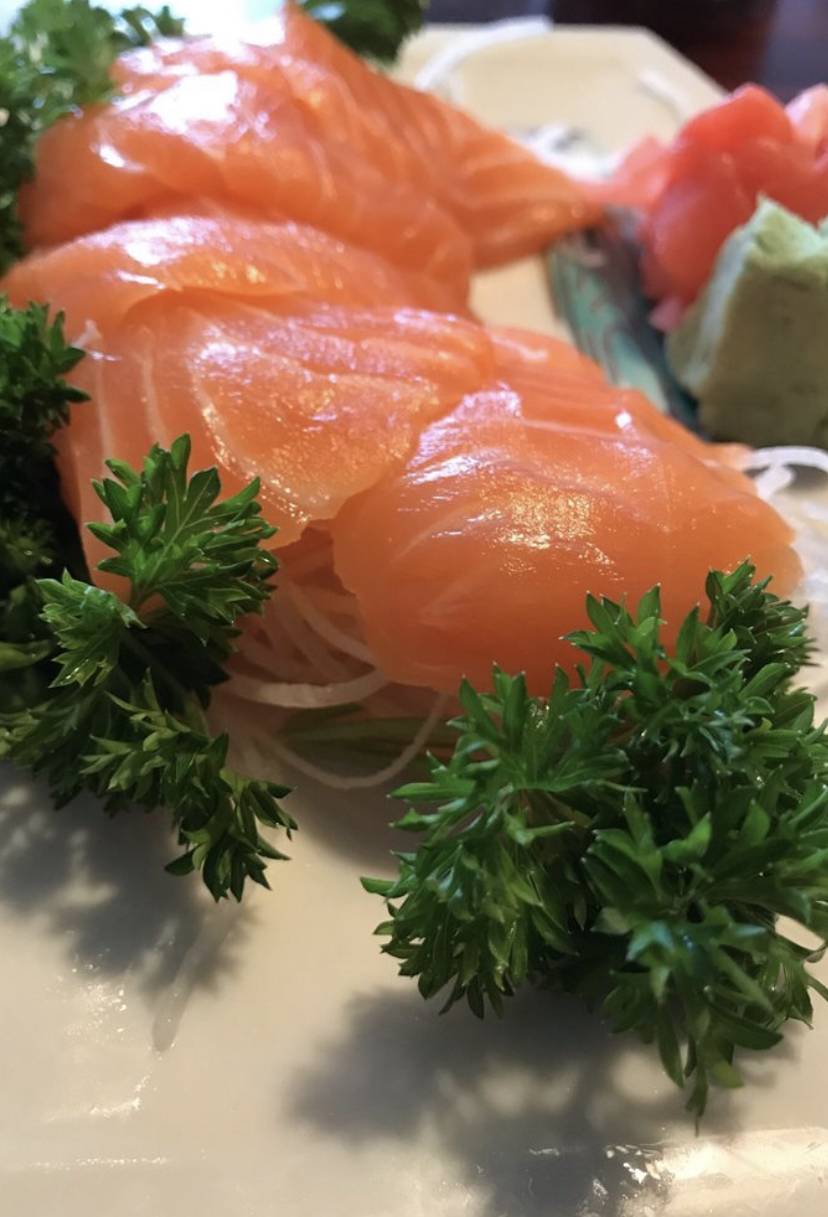 Hana Sushi | restaurant | 1101 E March Ln Suite M, Stockton, CA 95207, USA | 2094771667 OR +1 209-477-1667