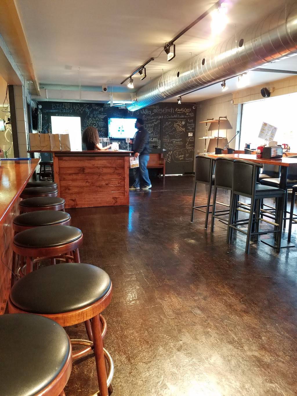 KRANKY CHEFS URBAN | restaurant | 175 Lafayette St, Nashville, TN 37210, USA | 6156455880 OR +1 615-645-5880