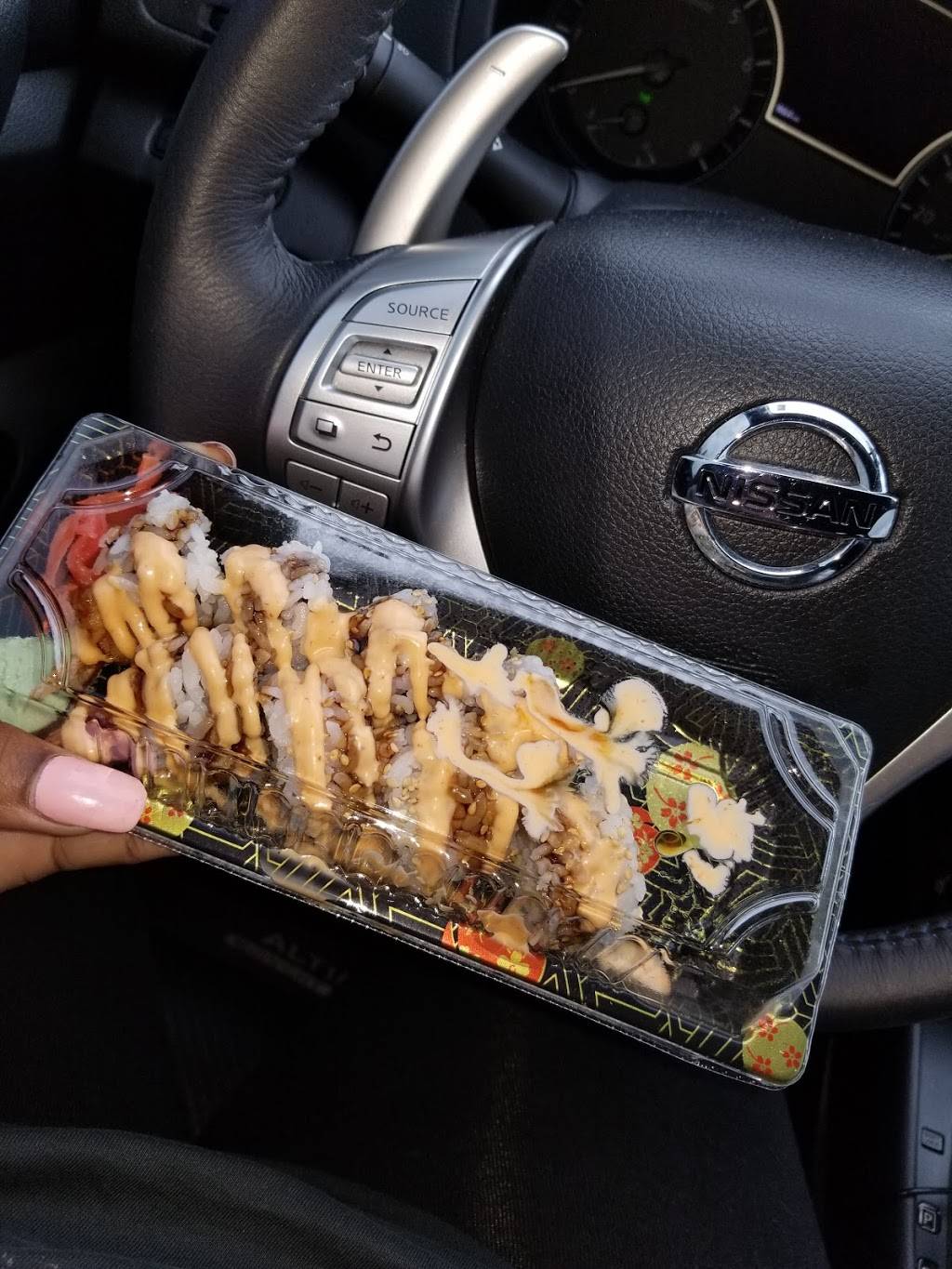 Quickway Hibachi | restaurant | 8652 Pulaski Hwy suite c, Rosedale, MD 21237, USA | 4437306776 OR +1 443-730-6776