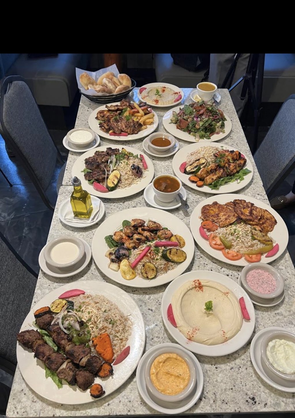 Shish Palace | restaurant | 30112 Ford Rd, Garden City, MI 48135, USA | 7349566322 OR +1 734-956-6322