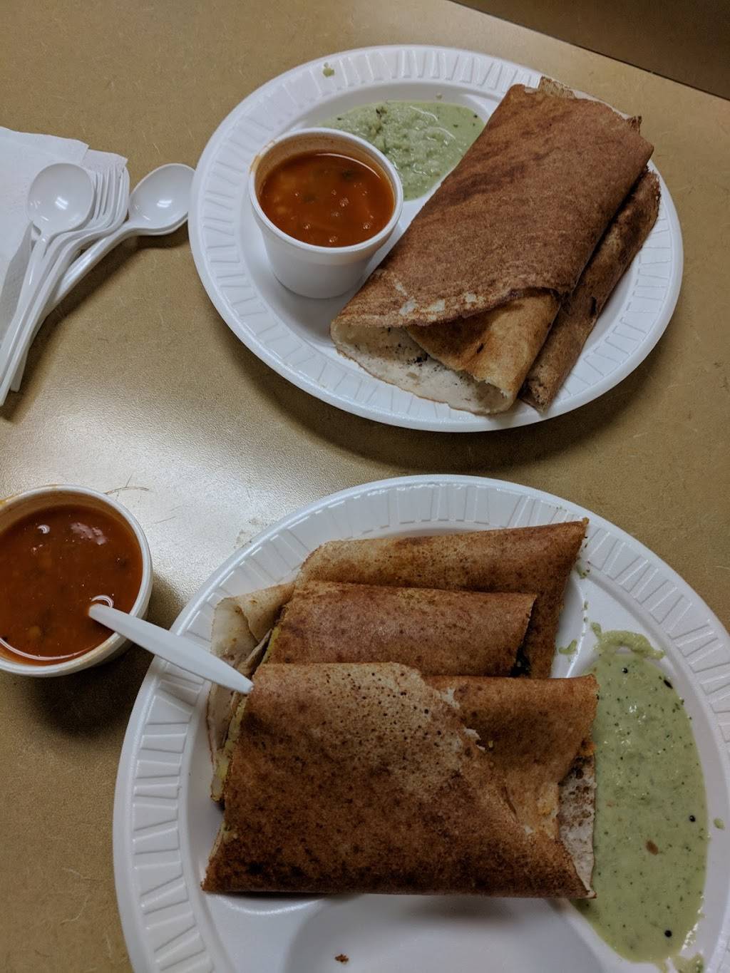 Dosa Hutt | restaurant | 4563 Bowne St, Flushing, NY 11355, USA | 7189615897 OR +1 718-961-5897