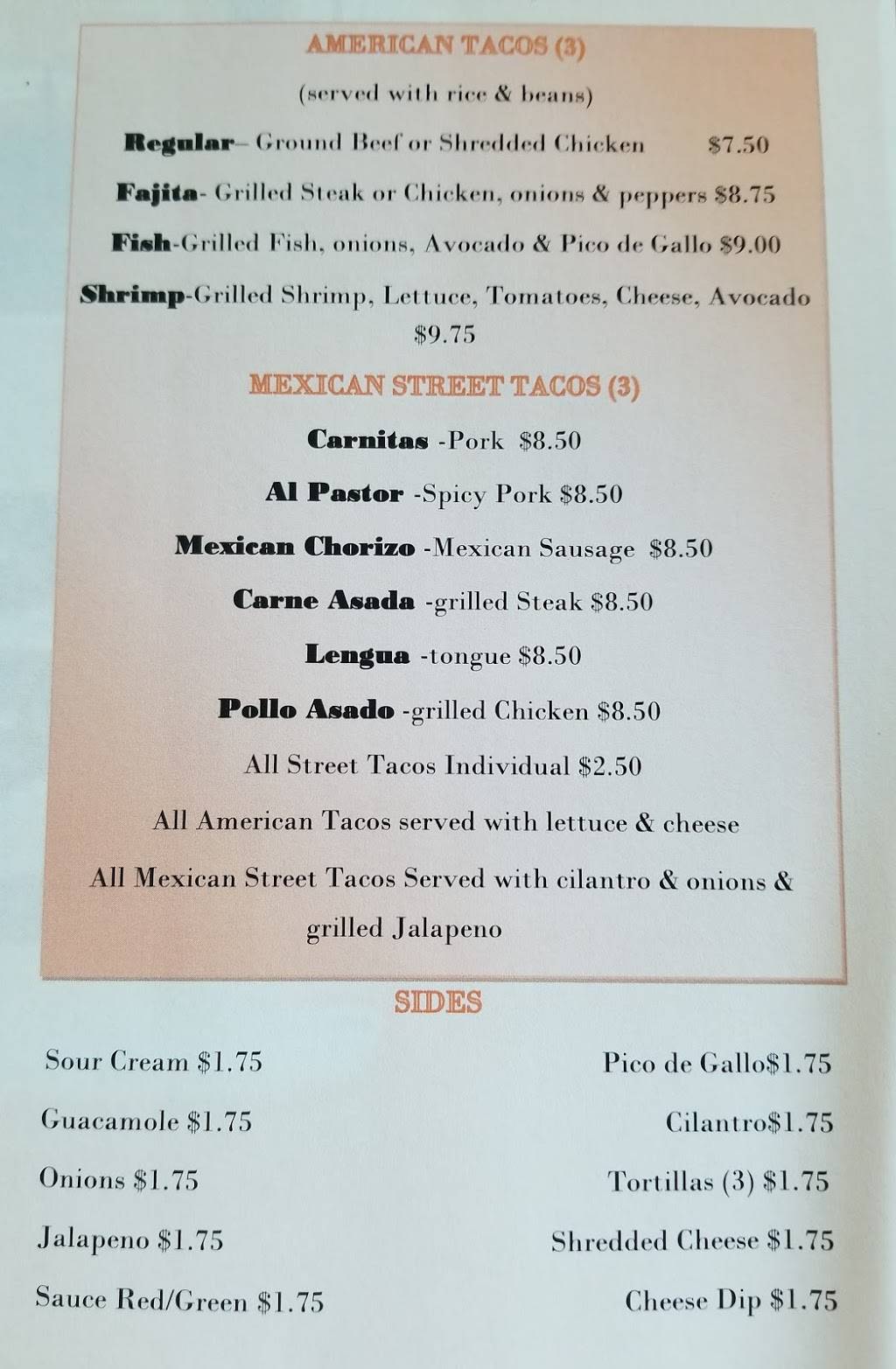 Tortaco Mexican Restaurant | restaurant | 201 Broad St, Rome, GA 30161, USA | 7066222212 OR +1 706-622-2212