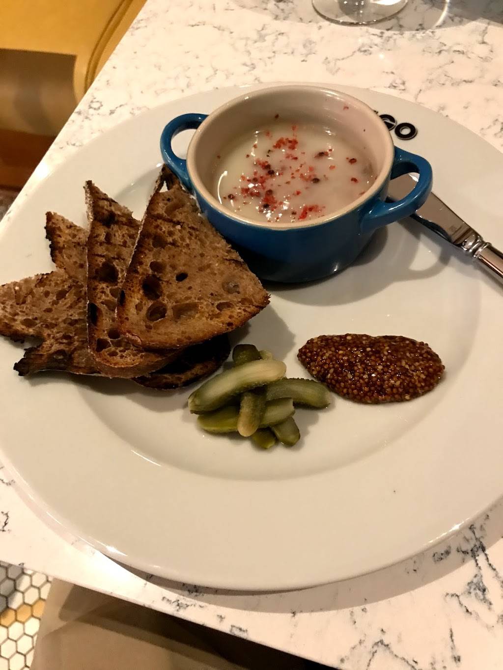 Chez Hugo | restaurant | 206 E Redwood St, Baltimore, MD 21202, USA | 4434383002 OR +1 443-438-3002