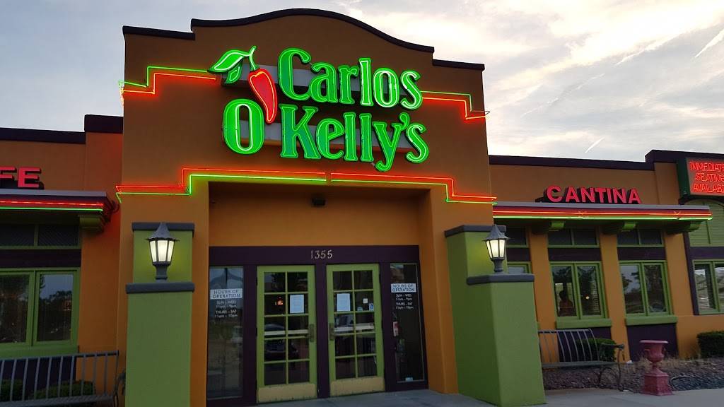 Carlos OKellys | meal takeaway | 1355 Associates Dr, Dubuque, IA 52002, USA | 5635830088 OR +1 563-583-0088