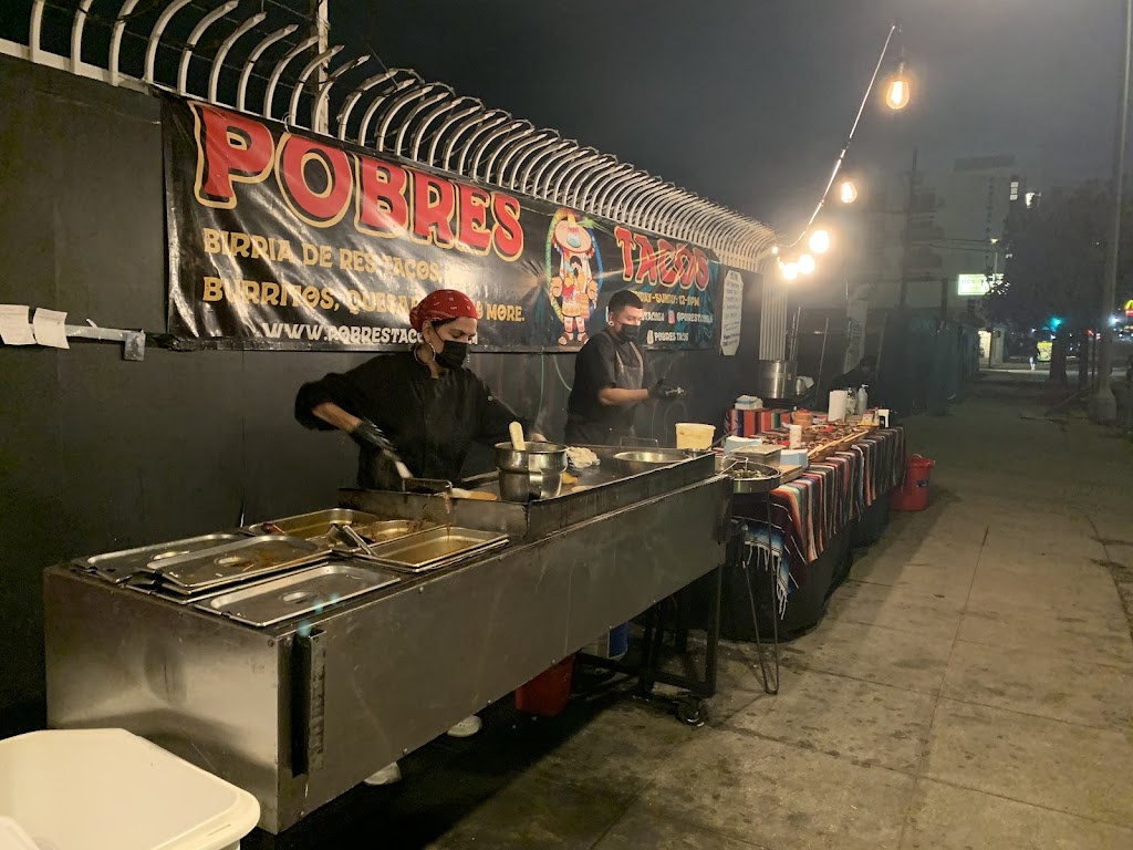 Pobres Tacos | restaurant | 6069 W Pico Blvd, Los Angeles, CA 90035, USA | 3109939515 OR +1 310-993-9515
