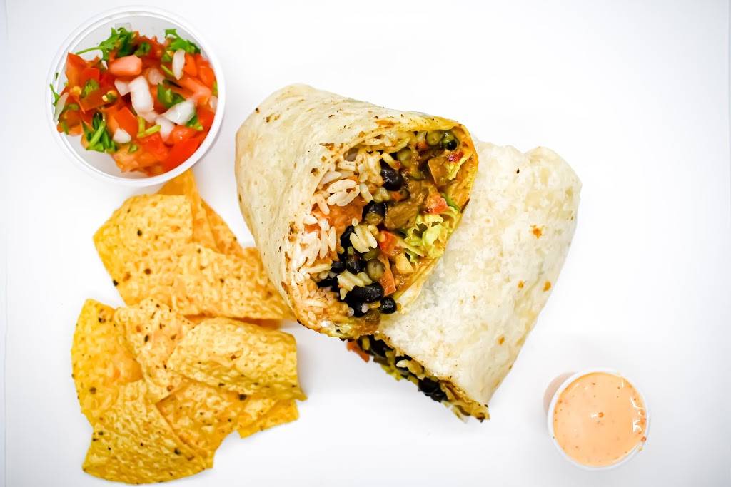 Afghan Burrito | restaurant | 3015 Adeline St Suite 103, Oakland, CA 94608, USA | 7073446260 OR +1 707-344-6260