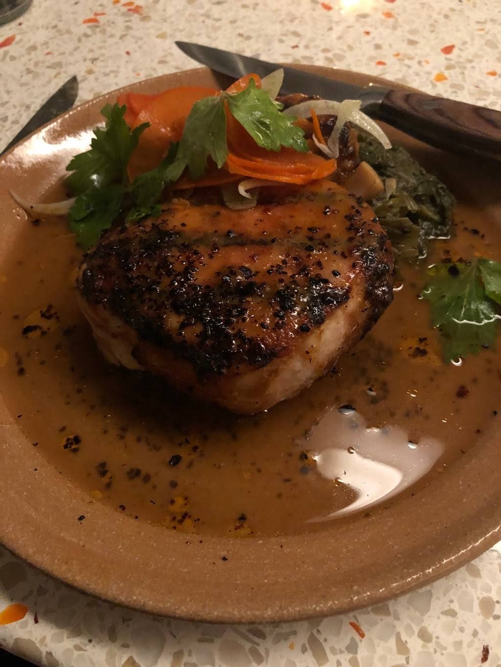 Eszett | restaurant | 3510 Sunset Blvd, Los Angeles, CA 90026, USA | 3235226323 OR +1 323-522-6323