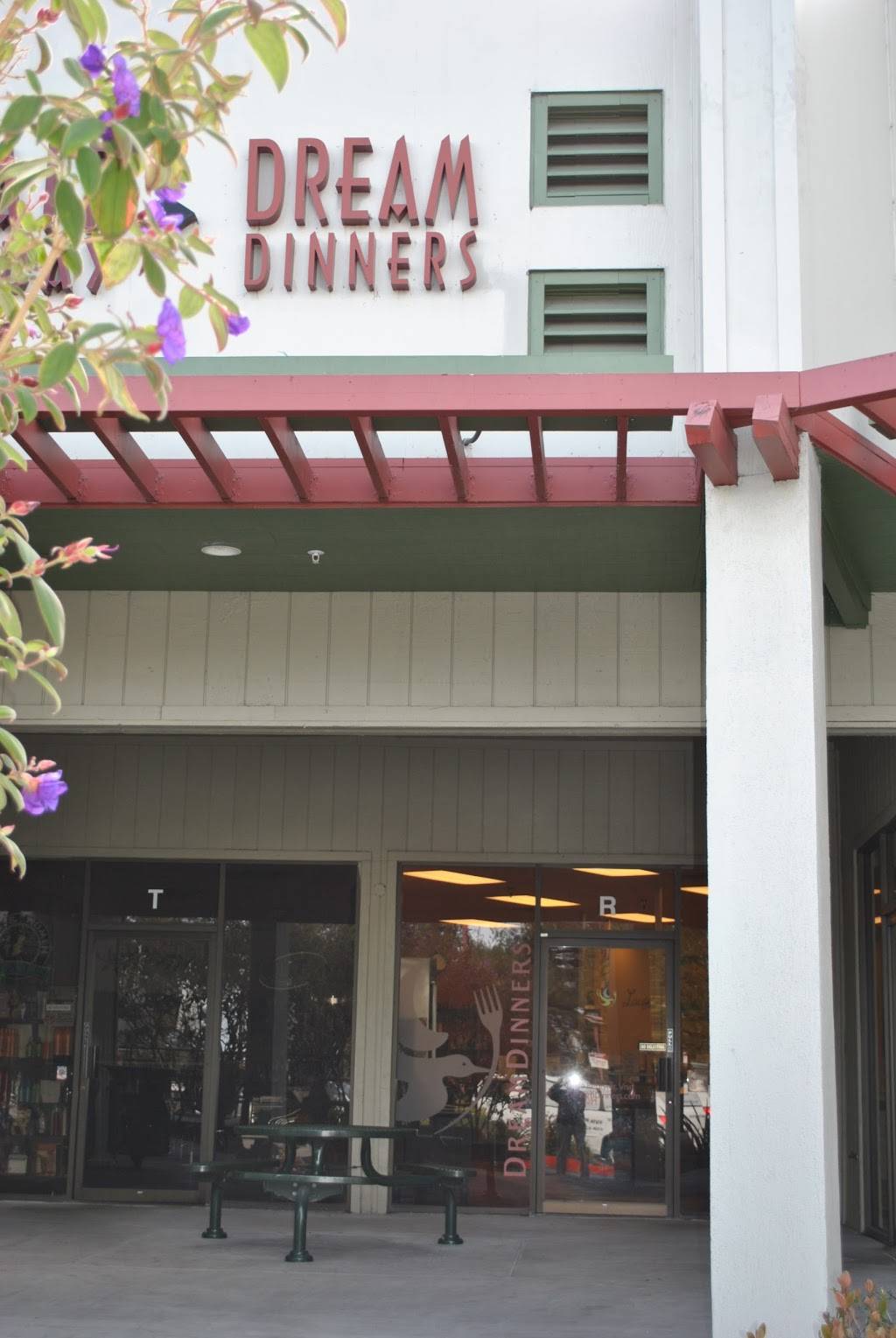 Dream Dinners | meal takeaway | 390 El Camino Real # R, Belmont, CA 94002, USA | 6505954545 OR +1 650-595-4545